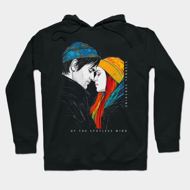 Eternal Sunshine Hoodie by difrats